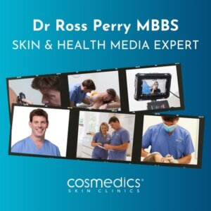 skin health media expert